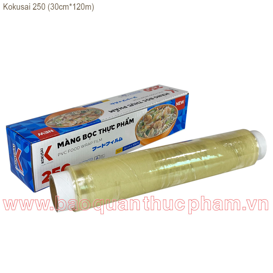Màng bọc TP Kokusai 30cmx250
