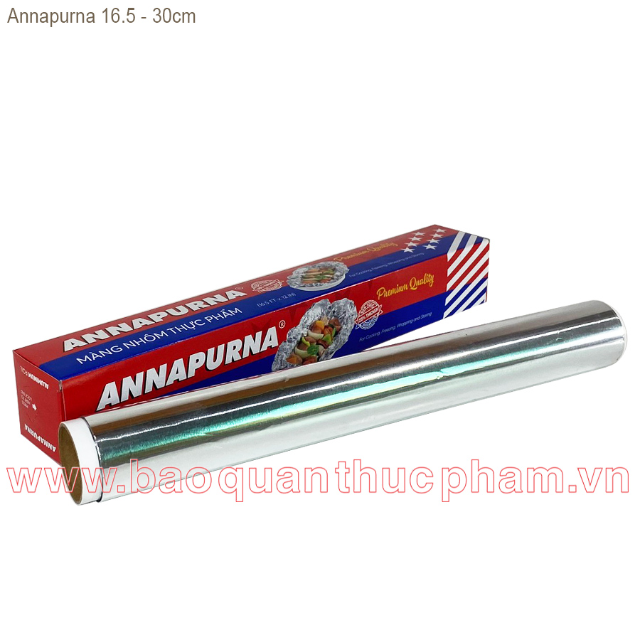 Màng nhôm TP Annapurna 16.5FTX12IN(30cm)