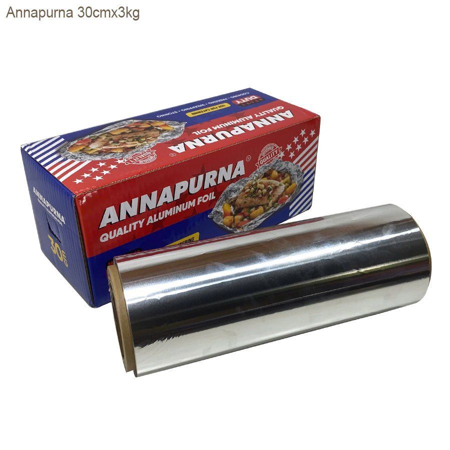 Màng nhôm TP Annapura 30cmx3kg