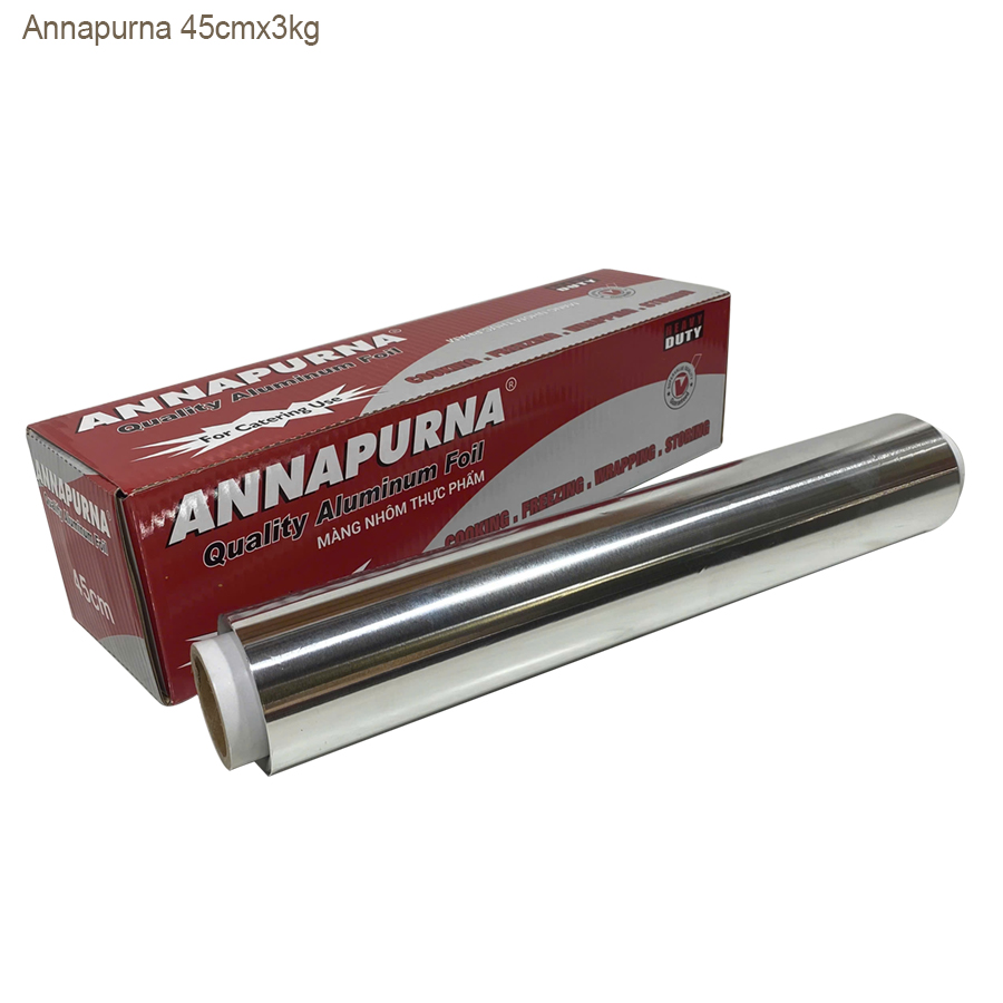 Màng nhôm TP Annapurna 45cmx3kg