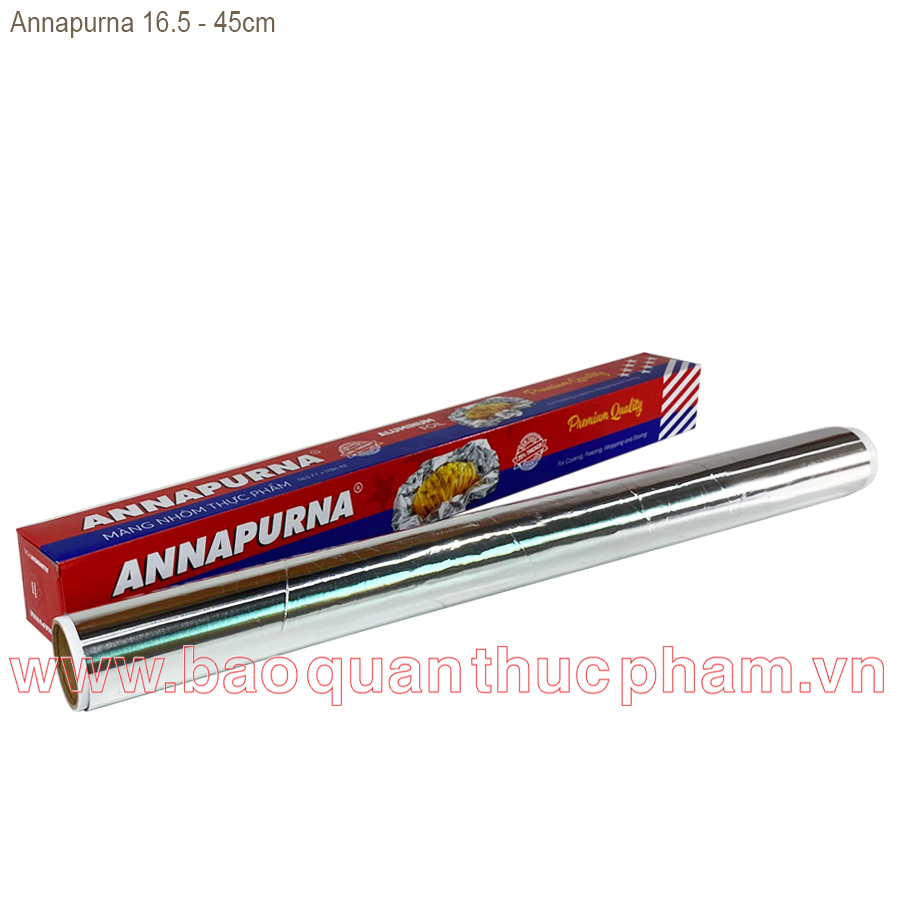 Màng nhôm TP Annapurna 16.5FTx17.84IN(45cm)