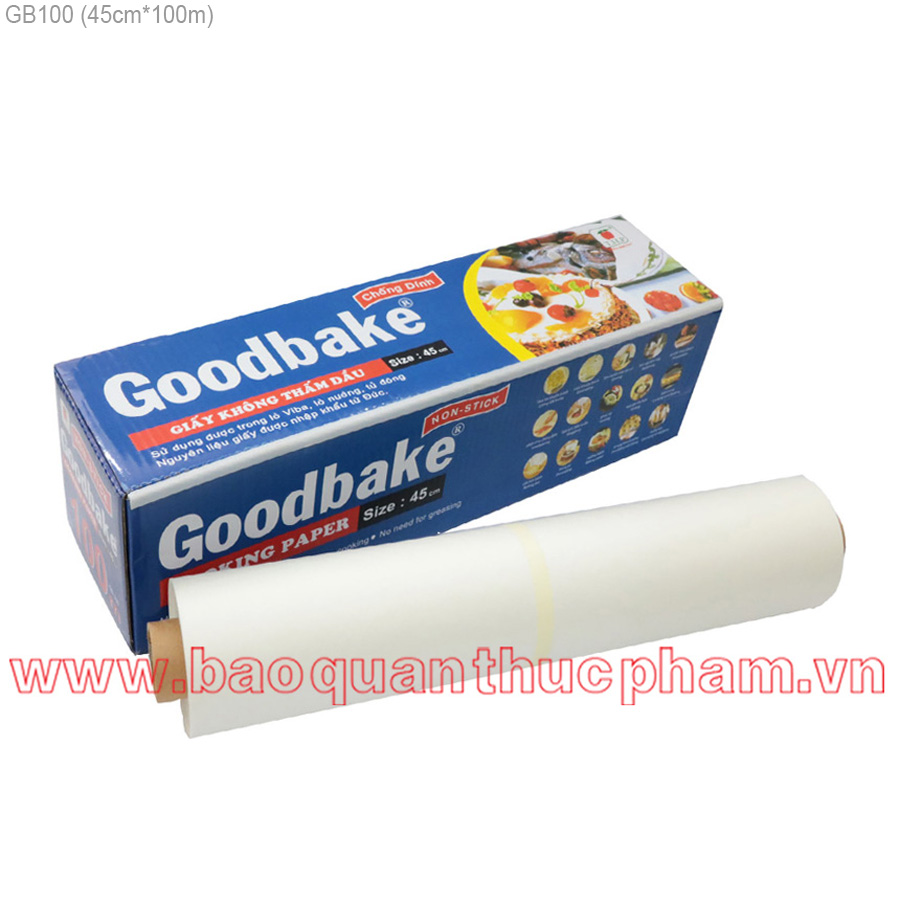 Giấy không thấm dầu GB100