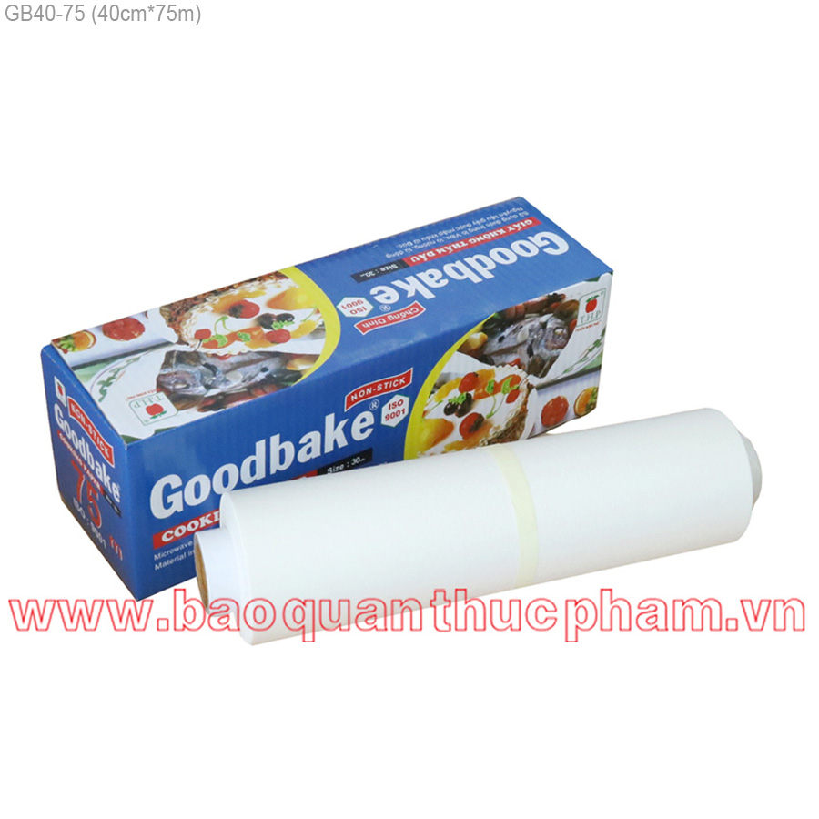 Giấy không thấm dầu GB40 - 75