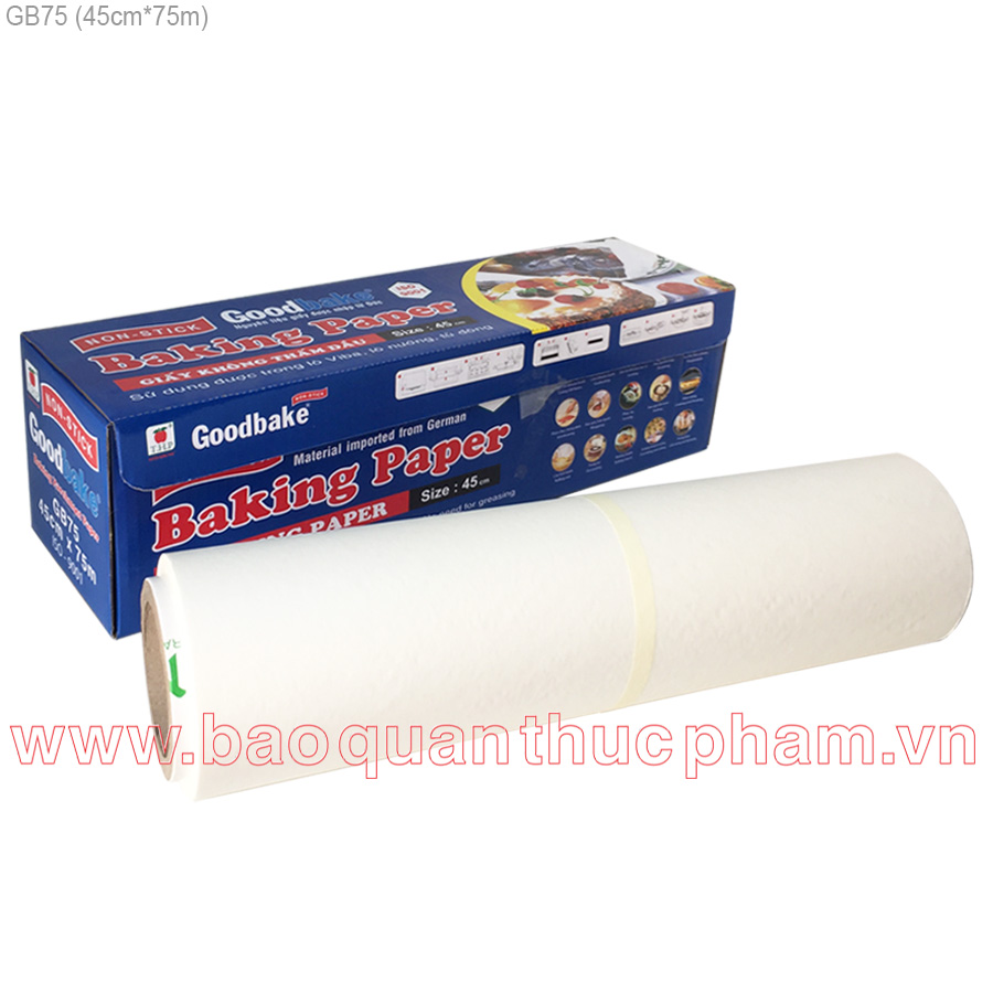 Giấy không thấm dầu GB45-75