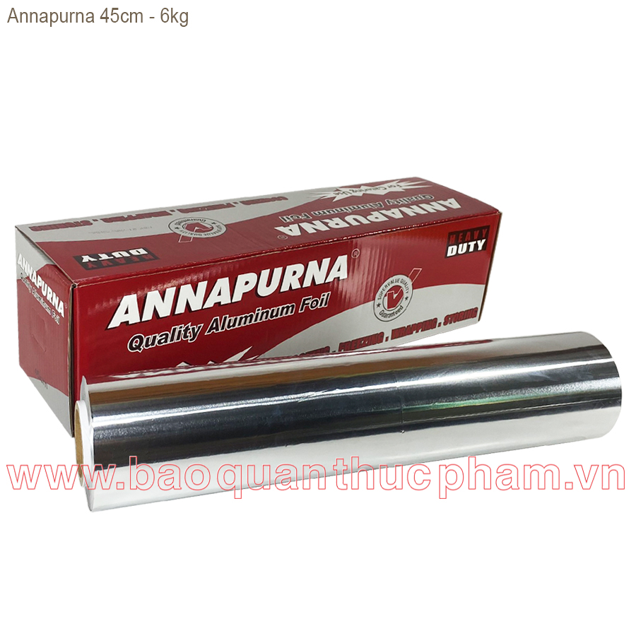 Màng nhôm TP Annapuna 45cmx6kg