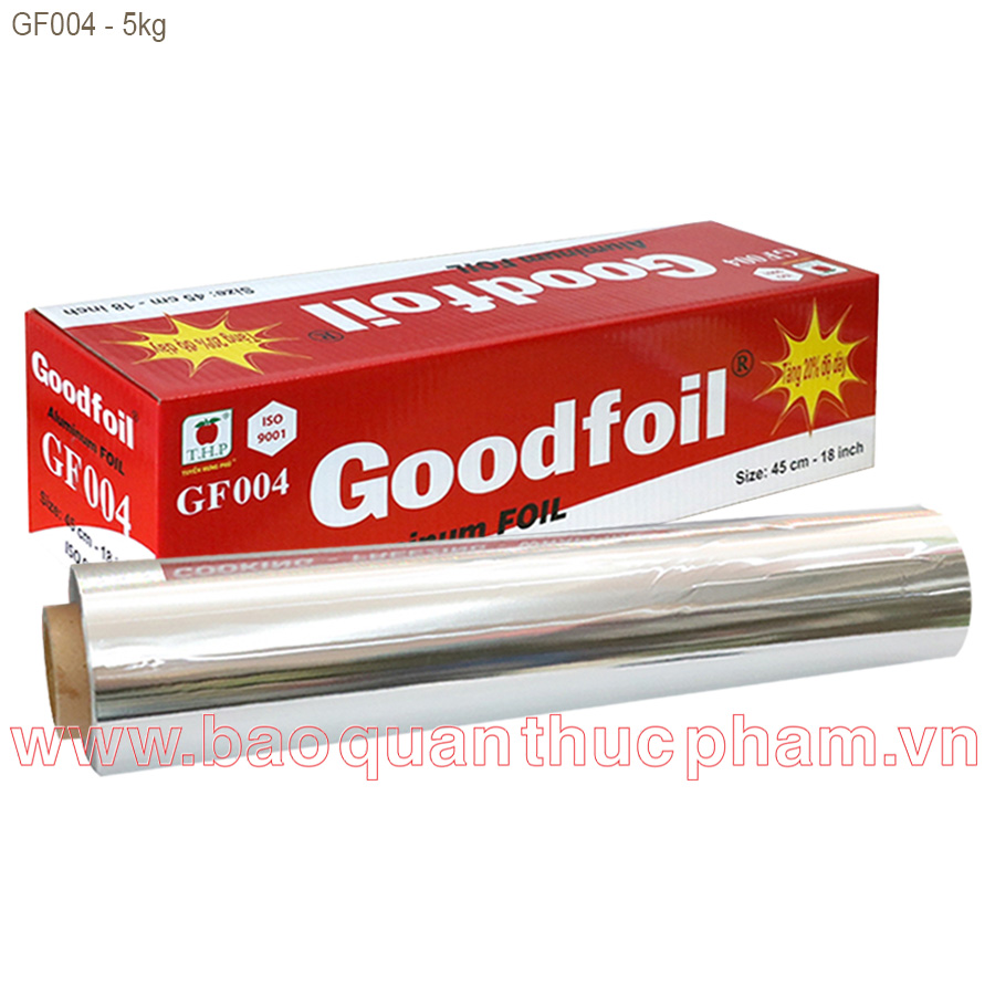 Nhôm lá mỏng GF004 - 5kg