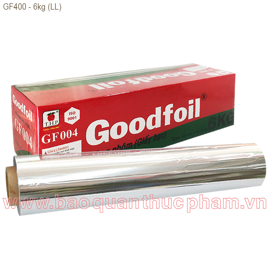 Màng nhôm thực phẩm 45cmx6kg_LL