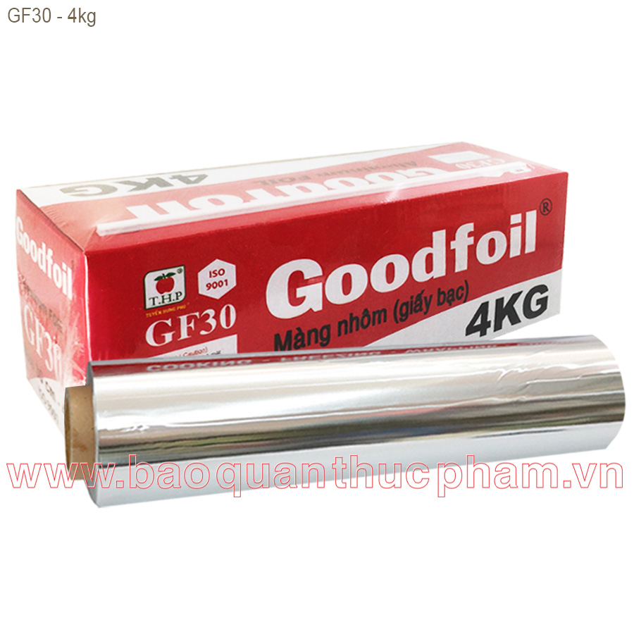 Nhôm lá mỏng GF30 - 4Kg