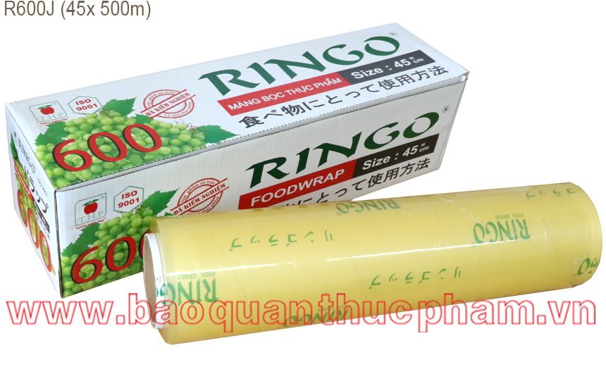 Màng PVC R600J_SC