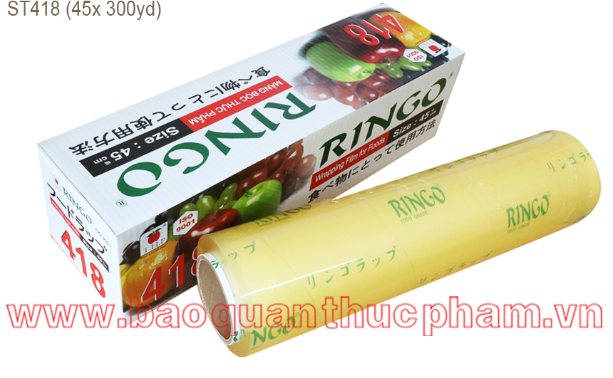 Màng PVC ST418SC