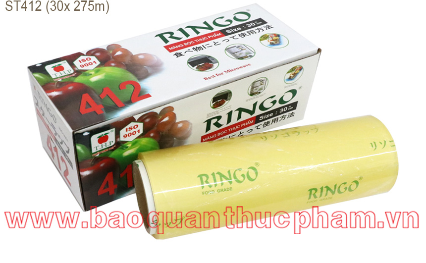 Màng PVC ST412 SC