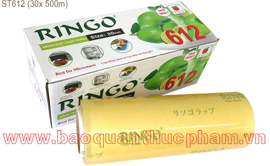 Màng PVC ST612SC