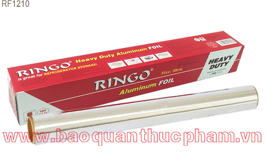 Nhôm lá mỏng RF1210
