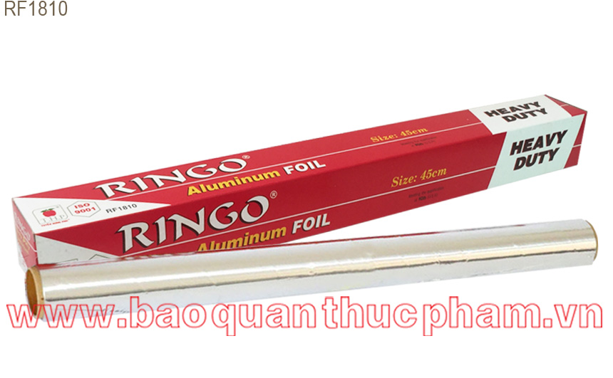 Nhôm lá mỏng RF1810