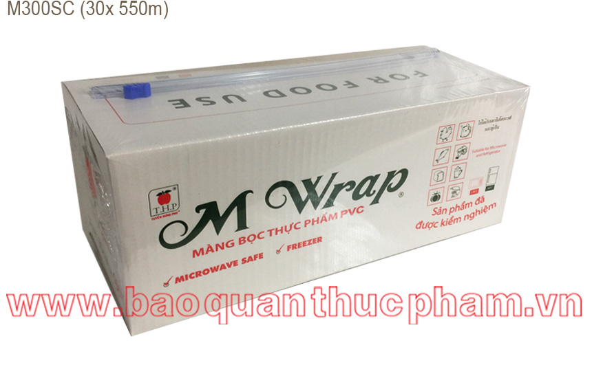 Màng PVC M300SC (300mmx600y SC)