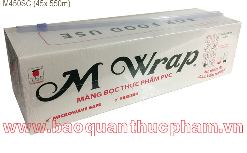 Màng PVC M450SC (450mmx600y SC)