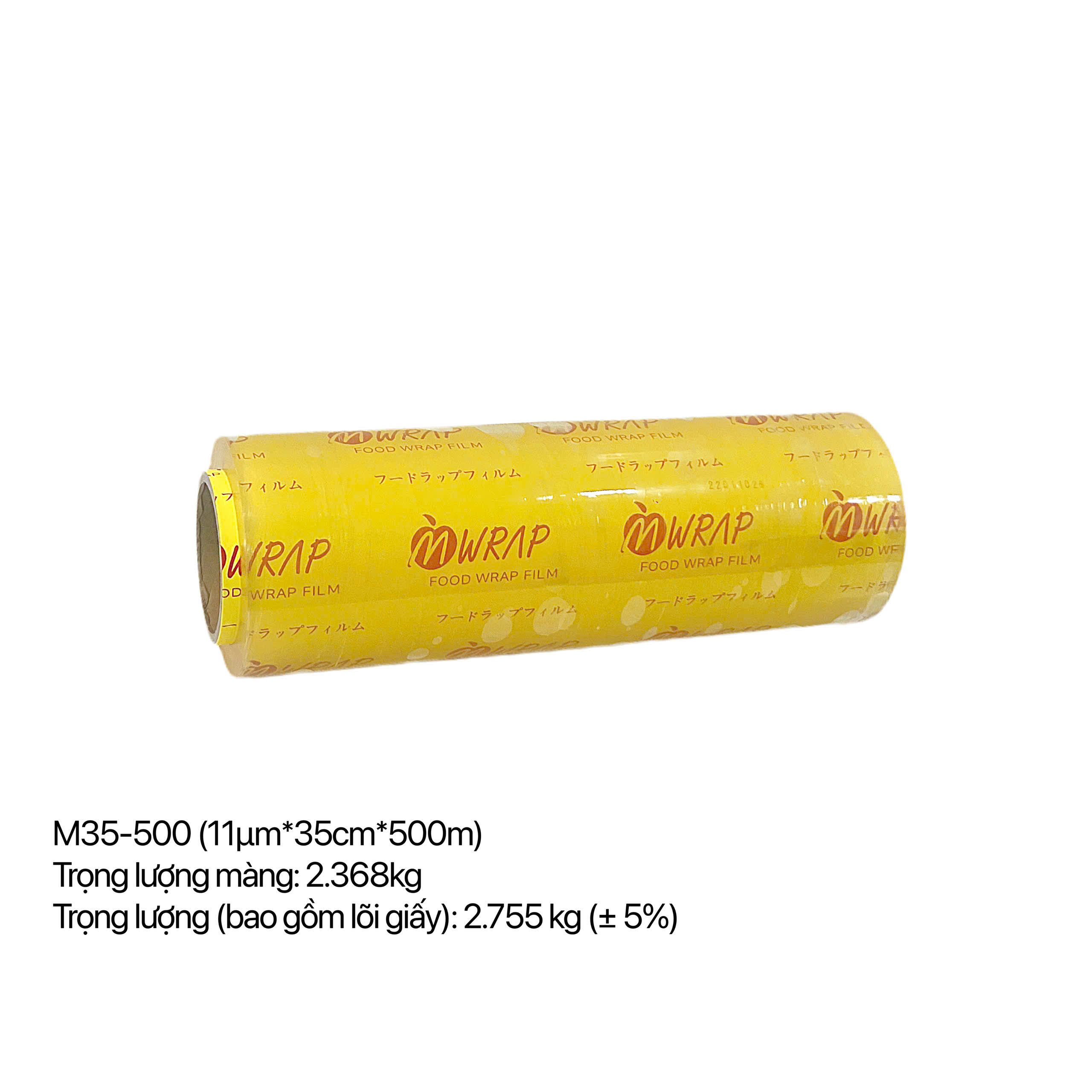 màng bọc thực phẩm mwrap 35cm